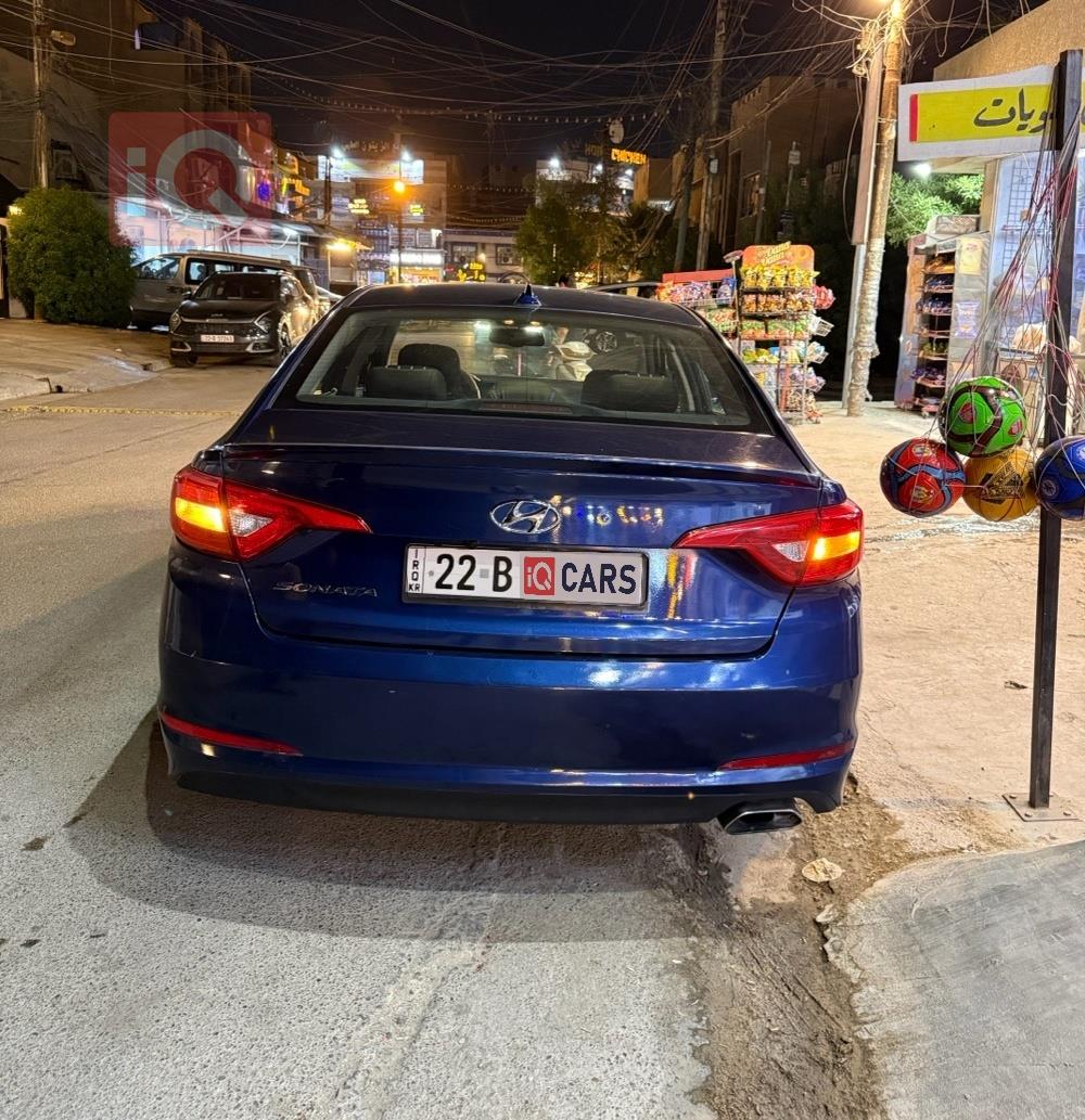 هيونداي سوناتا